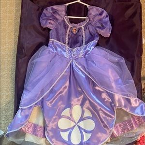 Disney Sofia the First Dress